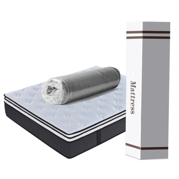 How long can a rolled-up mattress be stored? How long can a rolled-up mattress be stored?